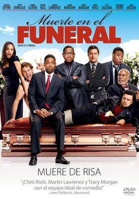 Un Funeral De Muerte (2010) poster